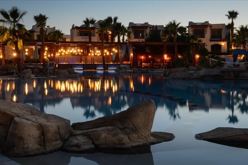 Kairó - Sharm El Sheikh Amphoras Aqua