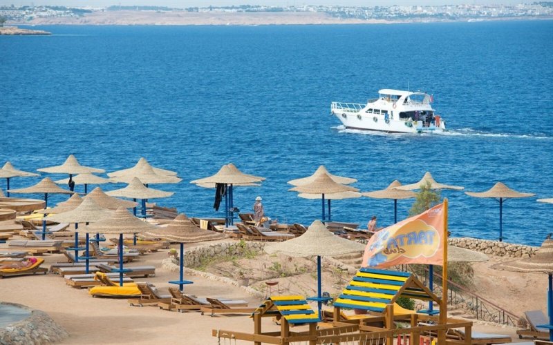 Kairó - Sharm El Sheikh Amphoras Blu