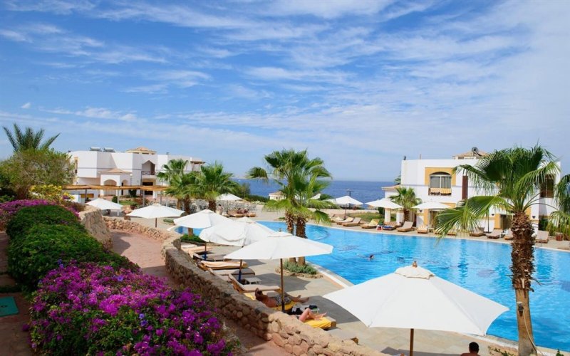 Kairó - Sharm El Sheikh Amphoras Blu