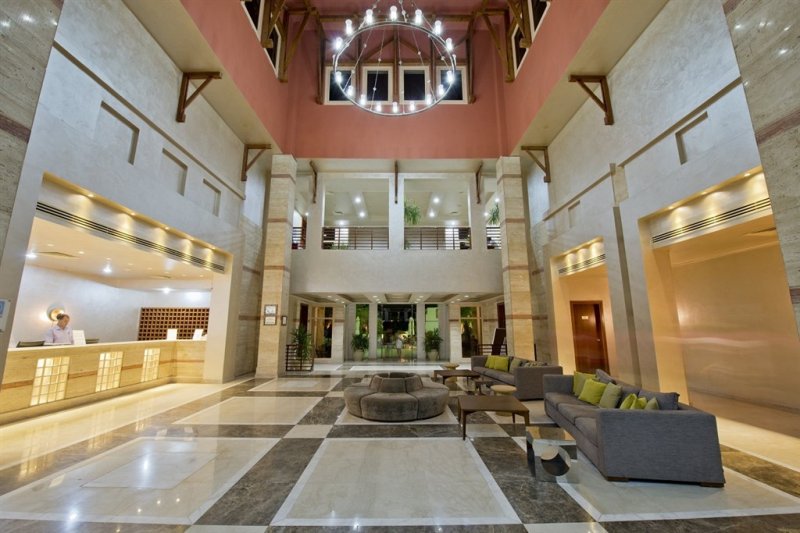 Kairó - Sharm El Sheikh Amphoras Blu