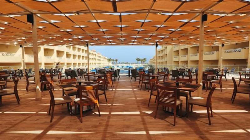 Kairó - Hurghada Amwaj Beach Club Abu Soma