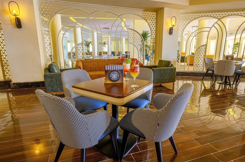 Kairó - Hurghada Amwaj Beach Club Abu Soma