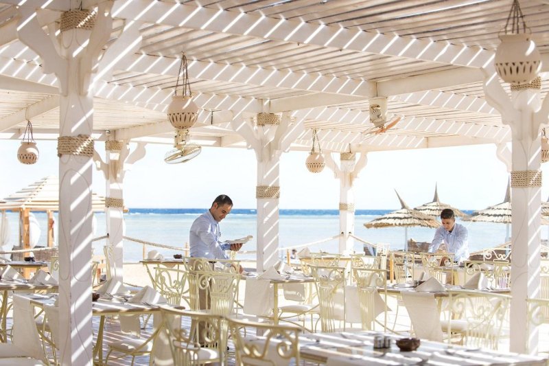 Kairó - Sharm El Sheikh Amwaj Oyoun Resort & Casino