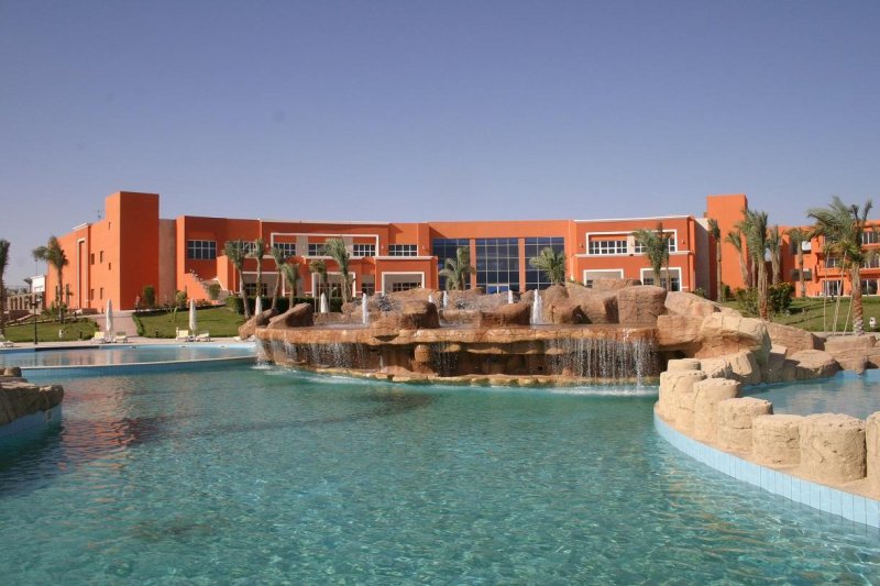 Kairó - Sharm El Sheikh Amwaj Oyoun Resort & Casino