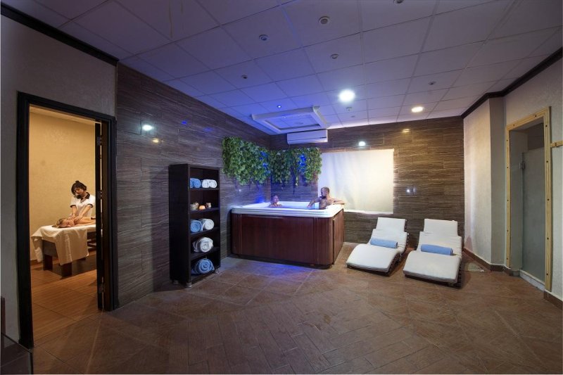 Kairó - Sharm El Sheikh Amwaj Oyoun Resort & Casino