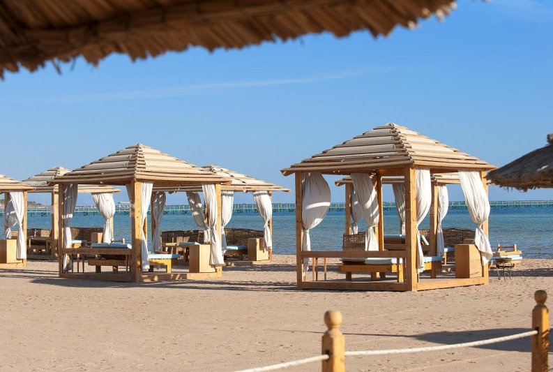Kairó - Sharm El Sheikh Amwaj Oyoun Resort & Casino