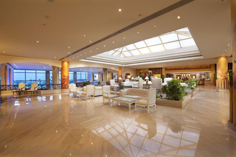 Kairó - Sharm El Sheikh Amwaj Oyoun Resort & Casino