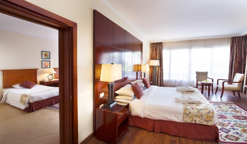 Kairó - Sharm El Sheikh Amwaj Oyoun Resort & Casino