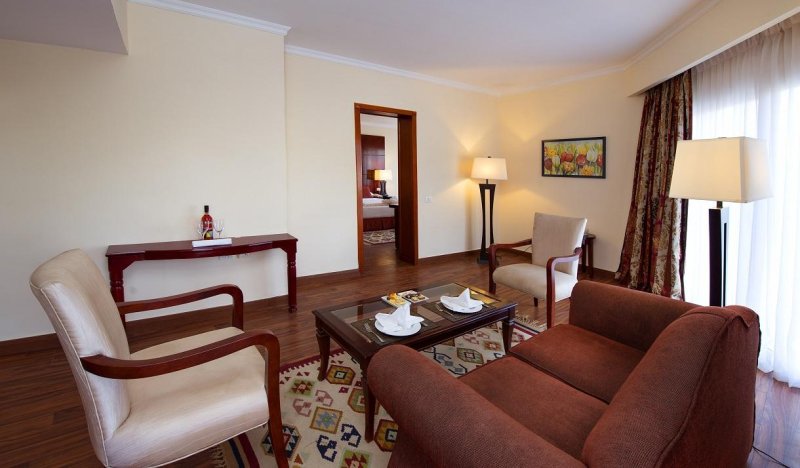 Kairó - Sharm El Sheikh Amwaj Oyoun Resort & Casino