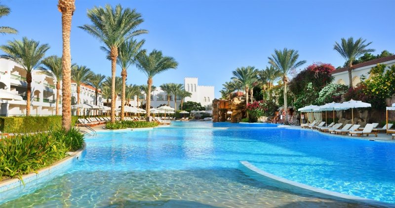 Kairó - Sharm El Sheikh Baron Palms