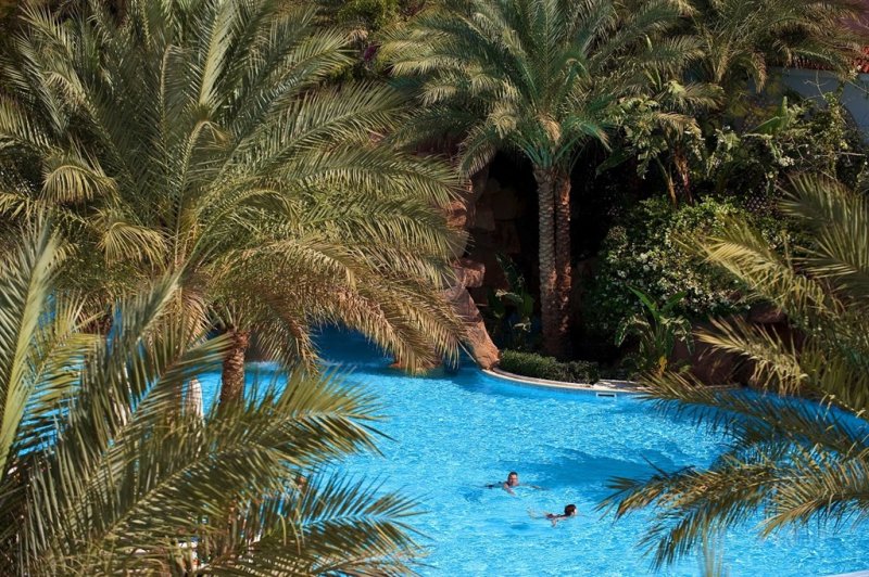 Kairó - Sharm El Sheikh Baron Palms