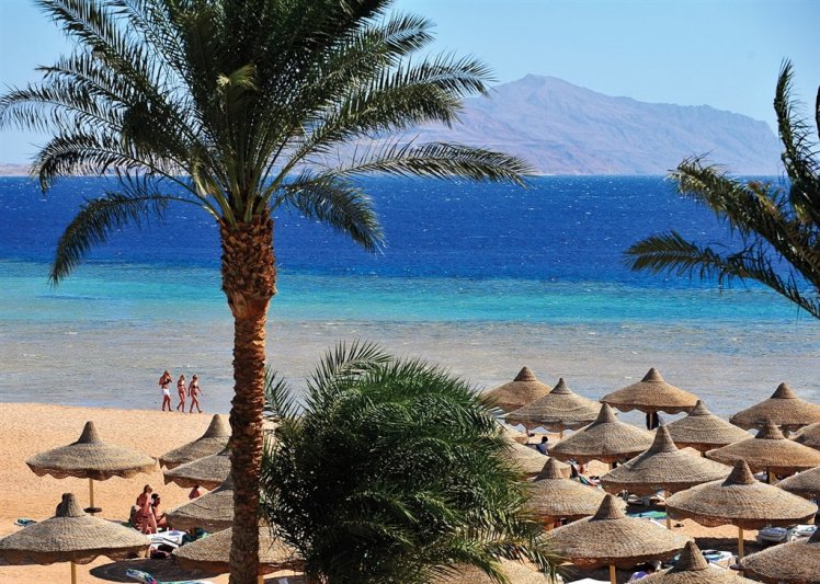 Kairó - Sharm El Sheikh Baron Palms