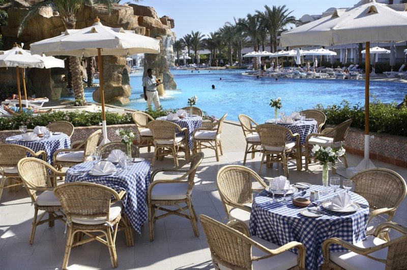 Kairó - Sharm El Sheikh Baron Palms