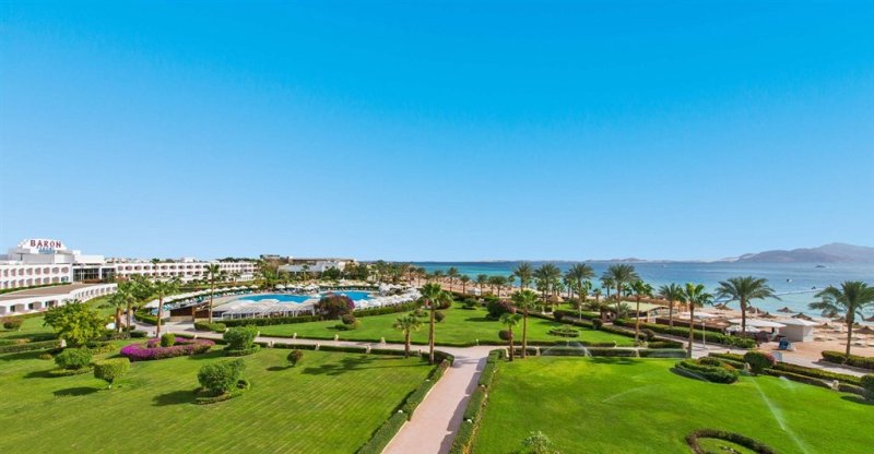 Kairó - Sharm El Sheikh Baron Resort