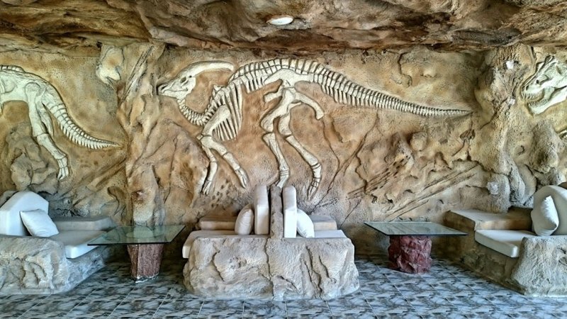 Kairó - Hurghada Caves Beach Resort