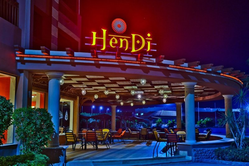 Kairó - Sharm El Sheikh Charmillion Club Aqua Park