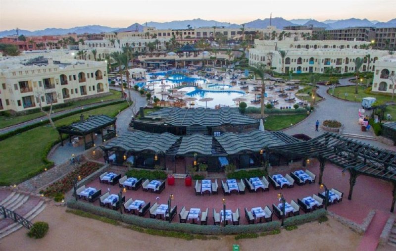 Kairó - Sharm El Sheikh Charmillion Club Resort