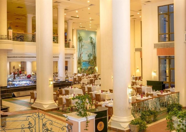 Kairó - Sharm El Sheikh Charmillion Club Resort