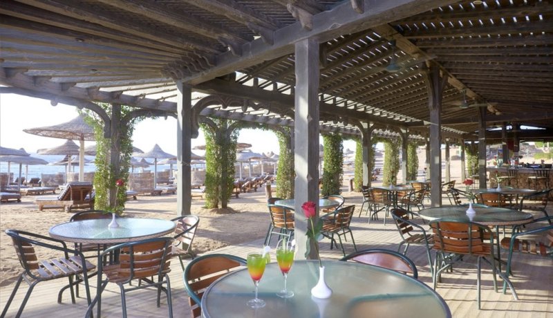 Kairó - Sharm El Sheikh Charmillion Club Resort