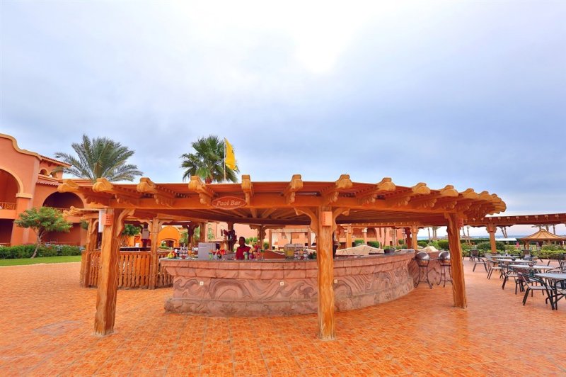 Kairó - Sharm El Sheikh Charmillion Gardens Aqua Park