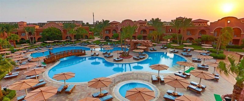 Kairó - Sharm El Sheikh Charmillion Gardens Aqua Park