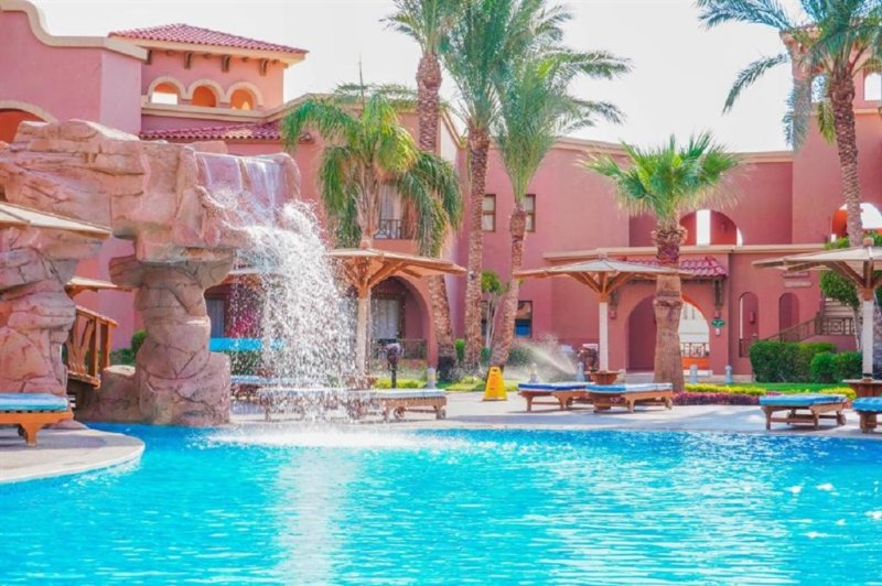 Kairó - Sharm El Sheikh Charmillion Gardens Aqua Park