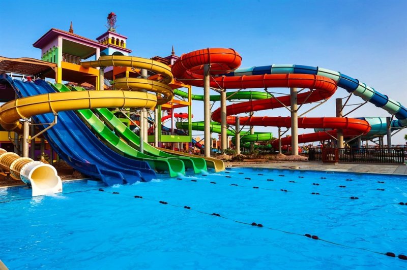Kairó - Sharm El Sheikh Charmillion Gardens Aqua Park
