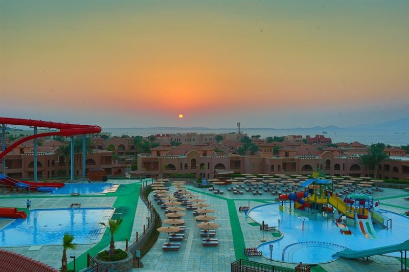 Kairó - Sharm El Sheikh Charmillion Gardens Aqua Park