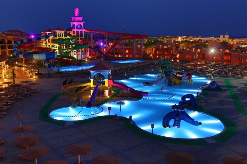 Kairó - Sharm El Sheikh Charmillion Gardens Aqua Park