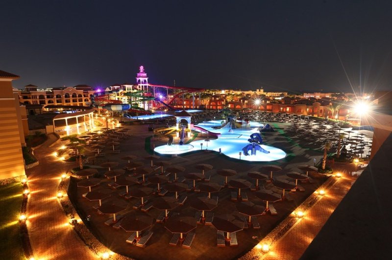 Kairó - Sharm El Sheikh Charmillion Gardens Aqua Park