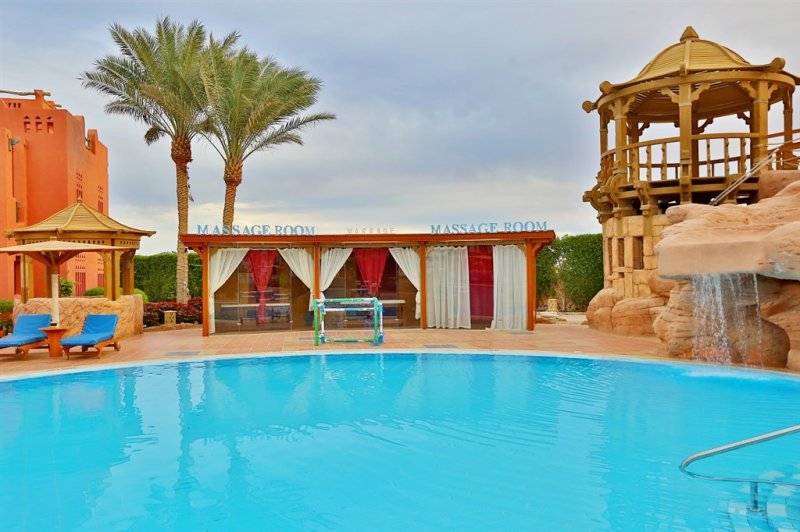 Kairó - Sharm El Sheikh Charmillion Sea Life