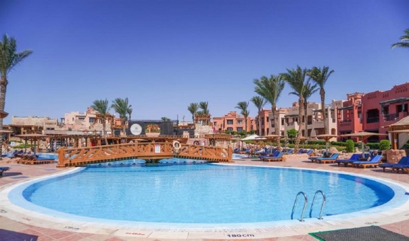 Kairó - Sharm El Sheikh Charmillion Sea Life