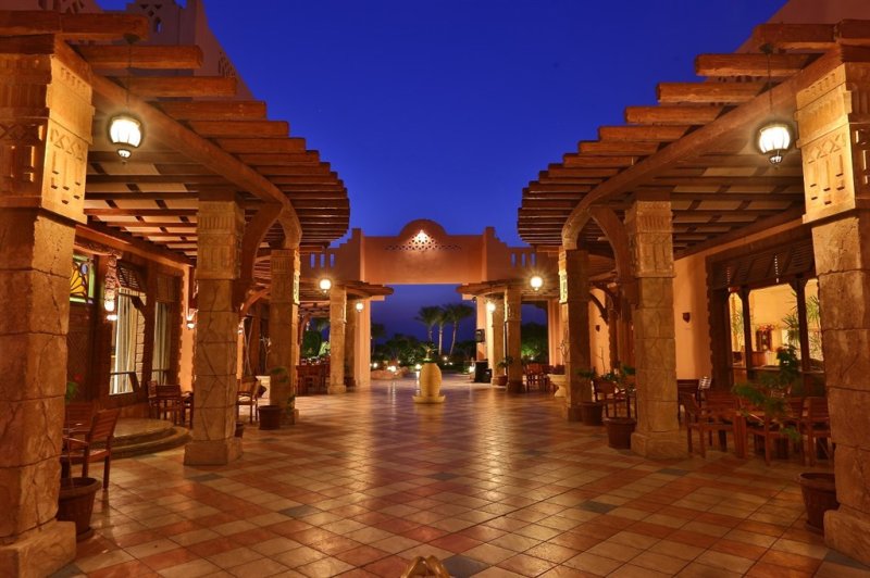 Kairó - Sharm El Sheikh Charmillion Sea Life