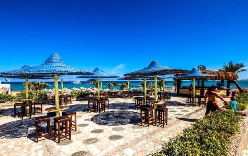 Kairó - Hurghada El Karma Aqua Beach Resort