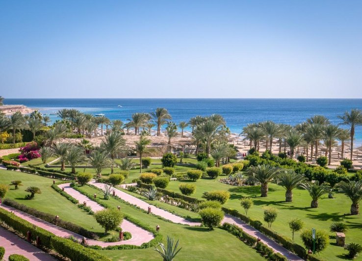 Kairó - Hurghada Fort Arabesque Beach Resort