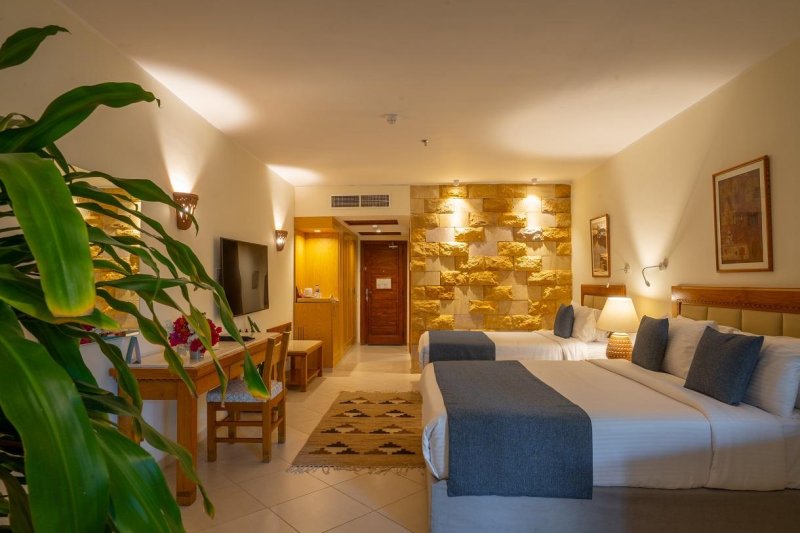 Kairó - Hurghada Fort Arabesque Beach Resort