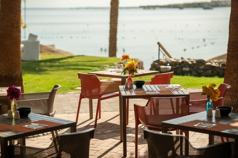 Kairó - Hurghada Fort Arabesque Beach Resort