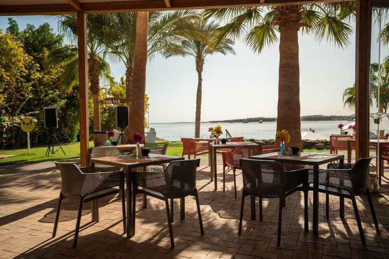 Kairó - Hurghada Fort Arabesque Beach Resort