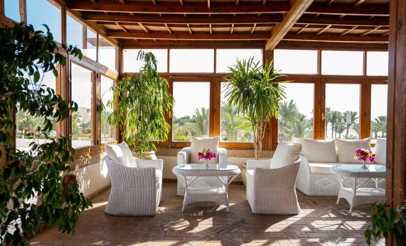 Kairó - Hurghada Fort Arabesque Beach Resort