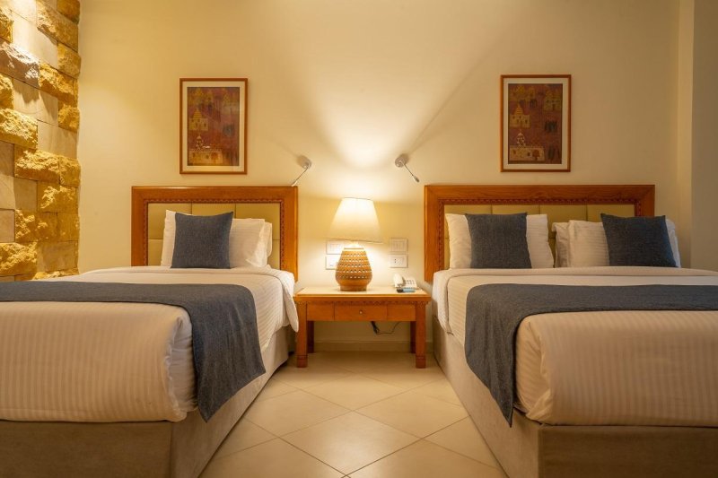 Kairó - Hurghada Fort Arabesque Beach Resort