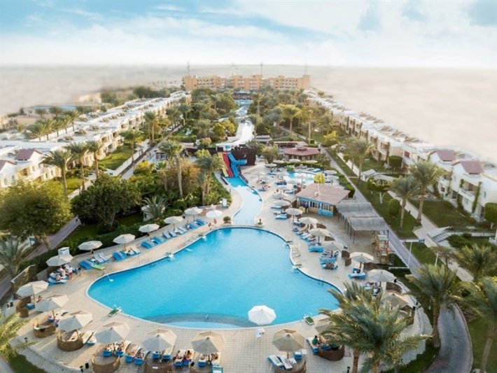 Kairó Hurghada Golden Beach Resort