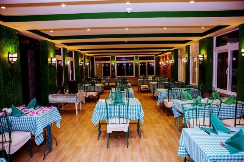 Kairó Hurghada Golden Beach Resort