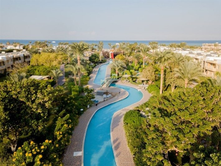 Kairó Hurghada Golden Beach Resort