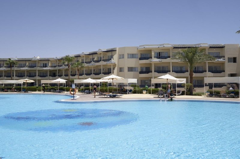 Kairó - Sharm El Sheikh Grand Oasis Resort