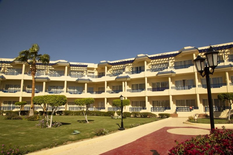 Kairó - Sharm El Sheikh Grand Oasis Resort