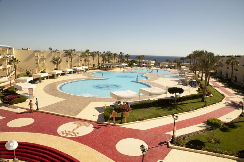 Kairó - Sharm El Sheikh Grand Oasis Resort