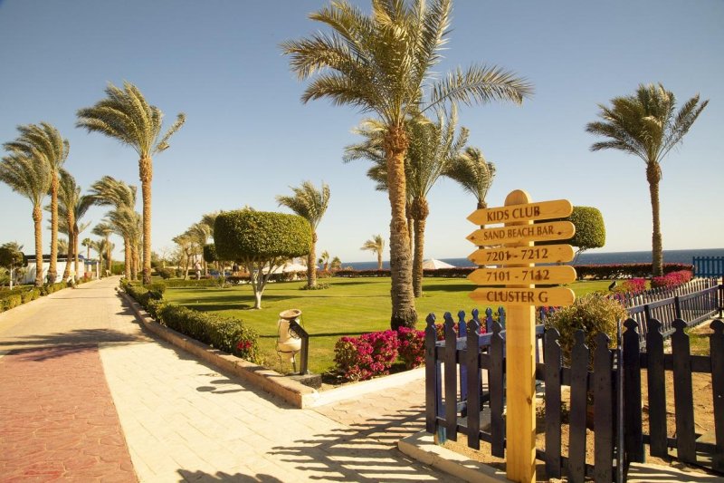 Kairó - Sharm El Sheikh Grand Oasis Resort
