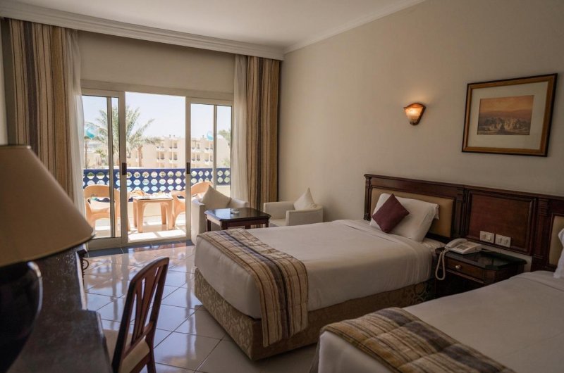 Kairó - Sharm El Sheikh Grand Oasis Resort