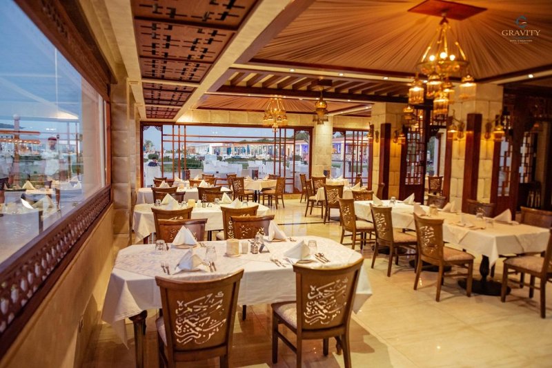 Kairó Hurghada Gravity Hotel & Aqua Park