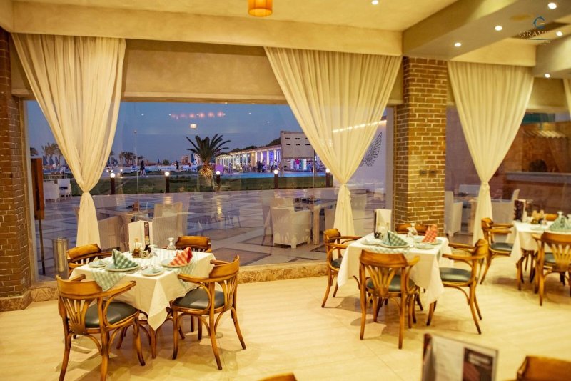 Kairó Hurghada Gravity Hotel & Aqua Park